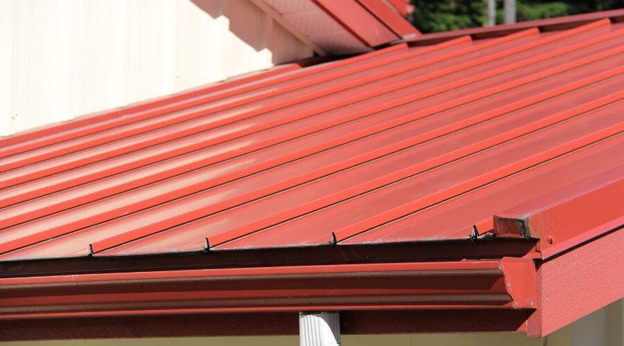 Industrial Roof Repair in Star City, AR